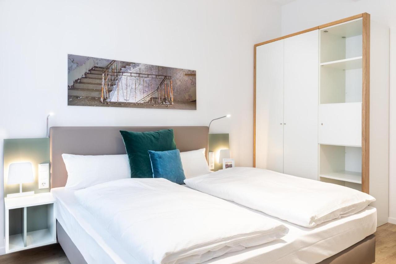 Ferienapartments Am Krusespeicher Ferienapartments Am Krusespeicher 2-20 Wißmar エクステリア 写真