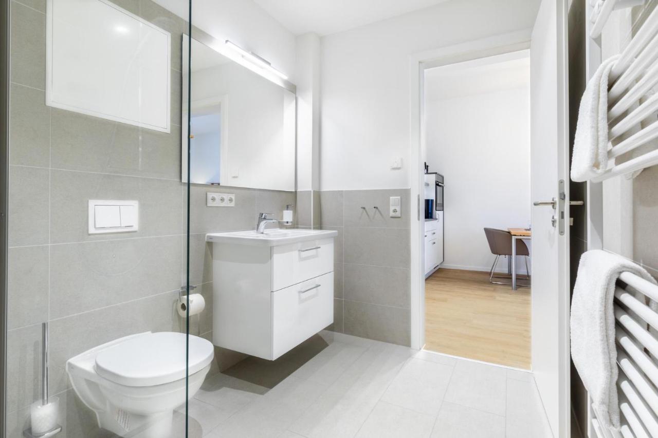 Ferienapartments Am Krusespeicher Ferienapartments Am Krusespeicher 2-20 Wißmar エクステリア 写真
