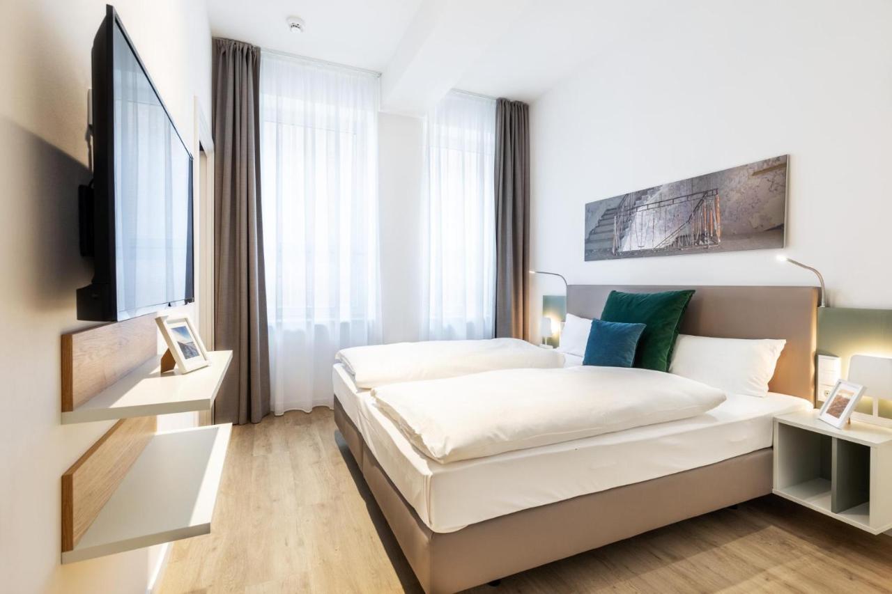 Ferienapartments Am Krusespeicher Ferienapartments Am Krusespeicher 2-20 Wißmar エクステリア 写真
