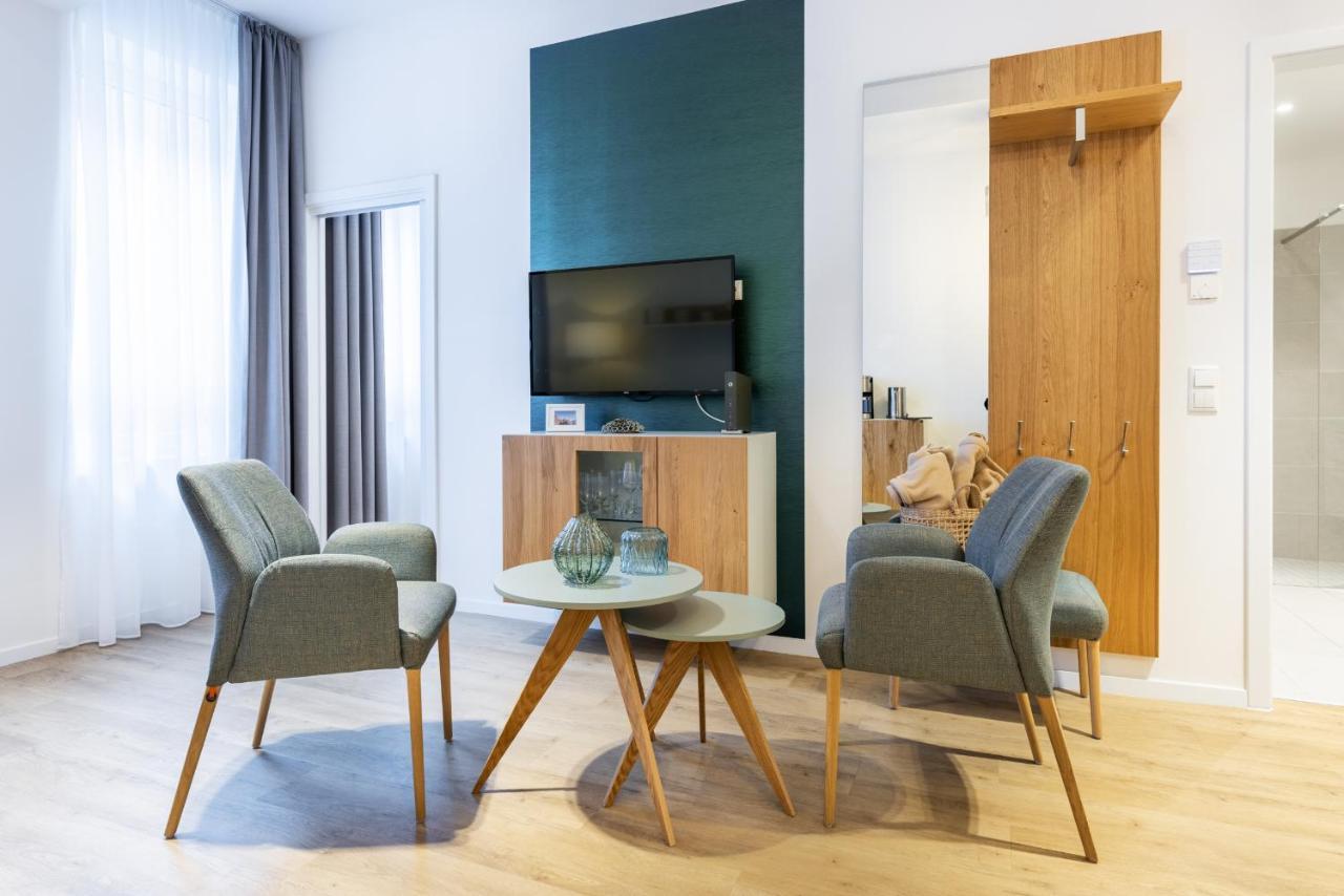 Ferienapartments Am Krusespeicher Ferienapartments Am Krusespeicher 2-20 Wißmar エクステリア 写真