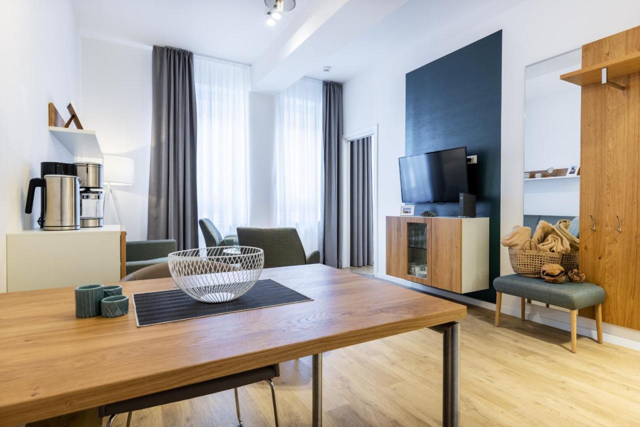 Ferienapartments Am Krusespeicher Ferienapartments Am Krusespeicher 2-20 Wißmar エクステリア 写真