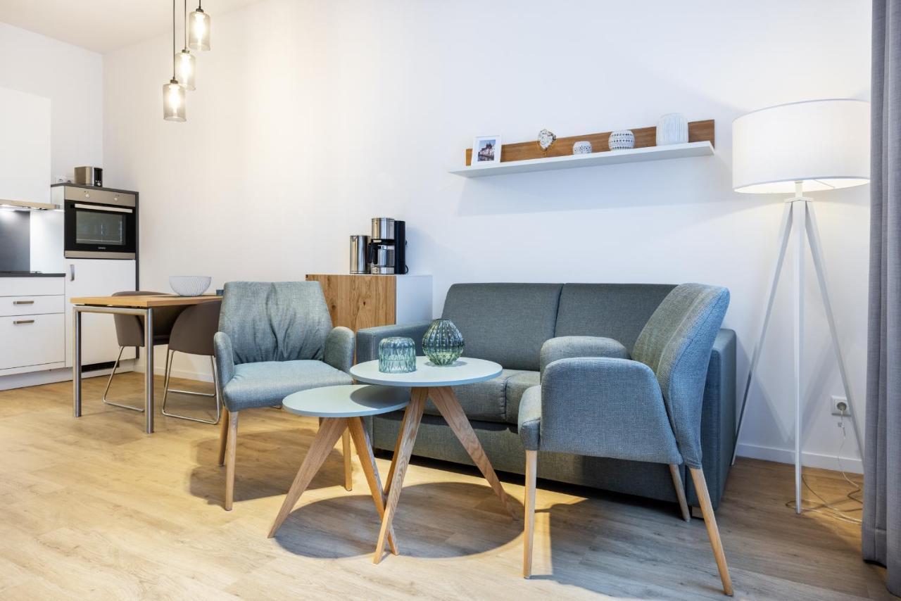 Ferienapartments Am Krusespeicher Ferienapartments Am Krusespeicher 2-20 Wißmar エクステリア 写真