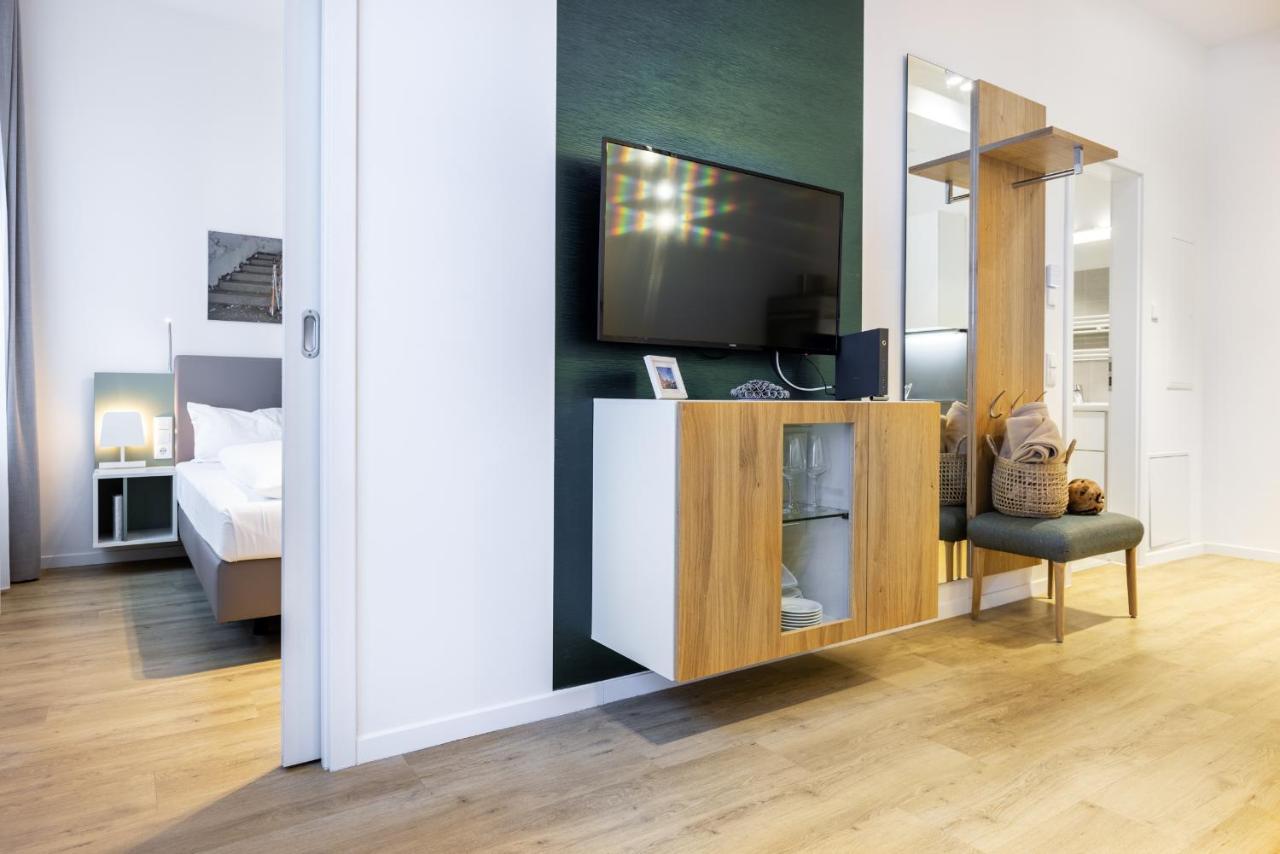 Ferienapartments Am Krusespeicher Ferienapartments Am Krusespeicher 2-20 Wißmar エクステリア 写真