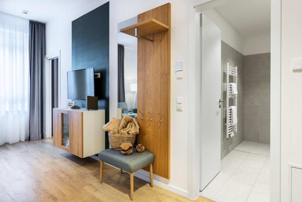 Ferienapartments Am Krusespeicher Ferienapartments Am Krusespeicher 2-20 Wißmar エクステリア 写真