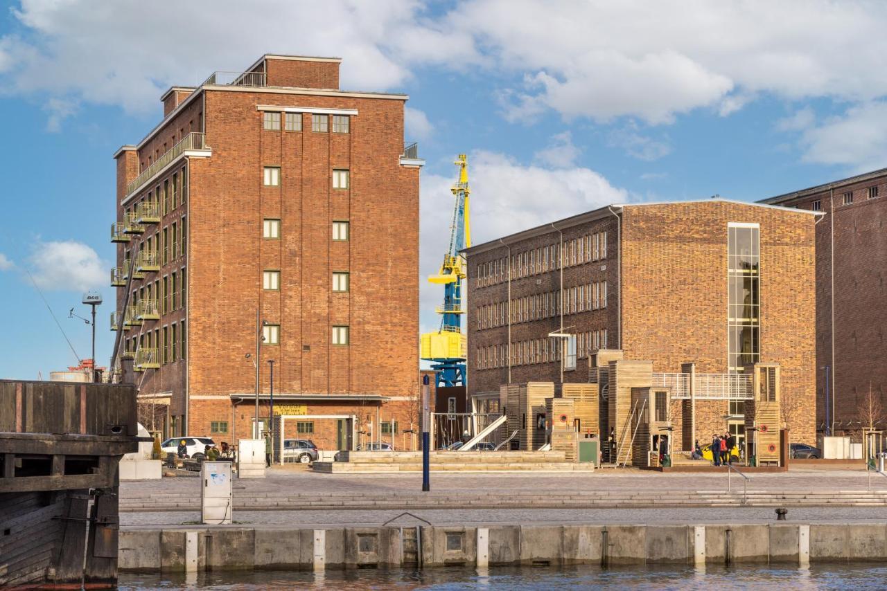 Ferienapartments Am Krusespeicher Ferienapartments Am Krusespeicher 2-20 Wißmar エクステリア 写真