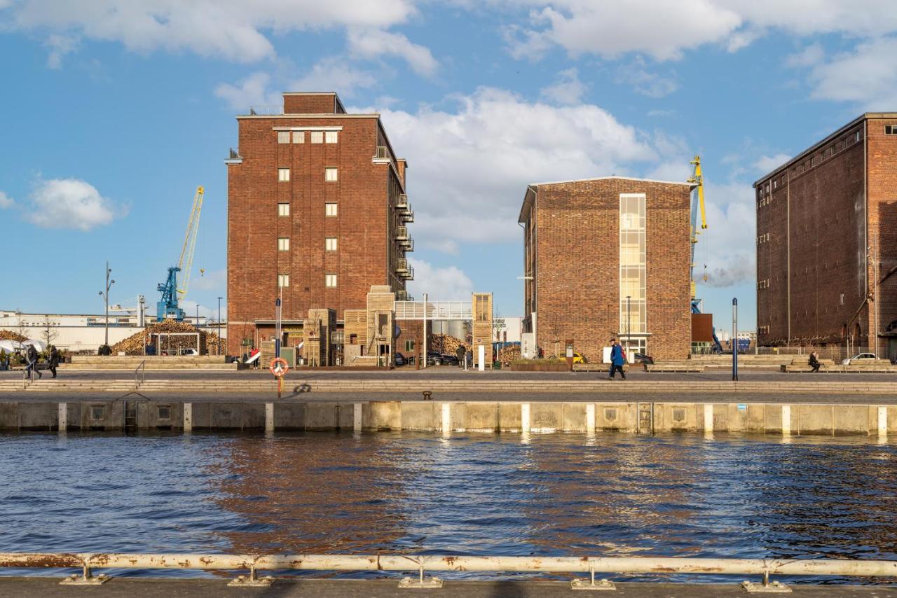 Ferienapartments Am Krusespeicher Ferienapartments Am Krusespeicher 2-20 Wißmar エクステリア 写真